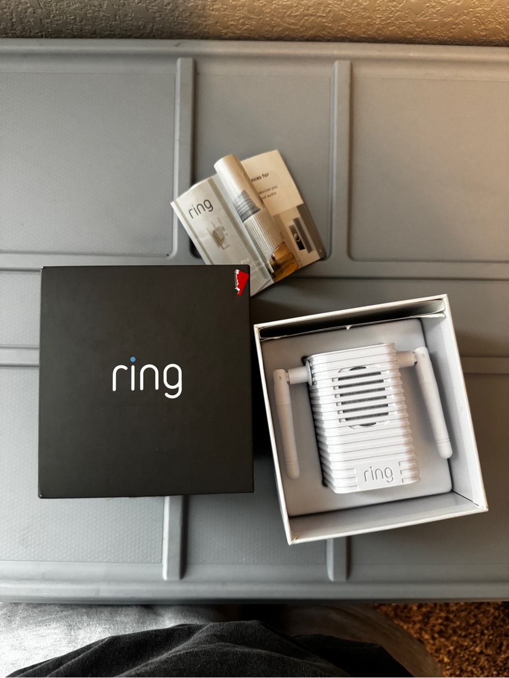 Ring Chime